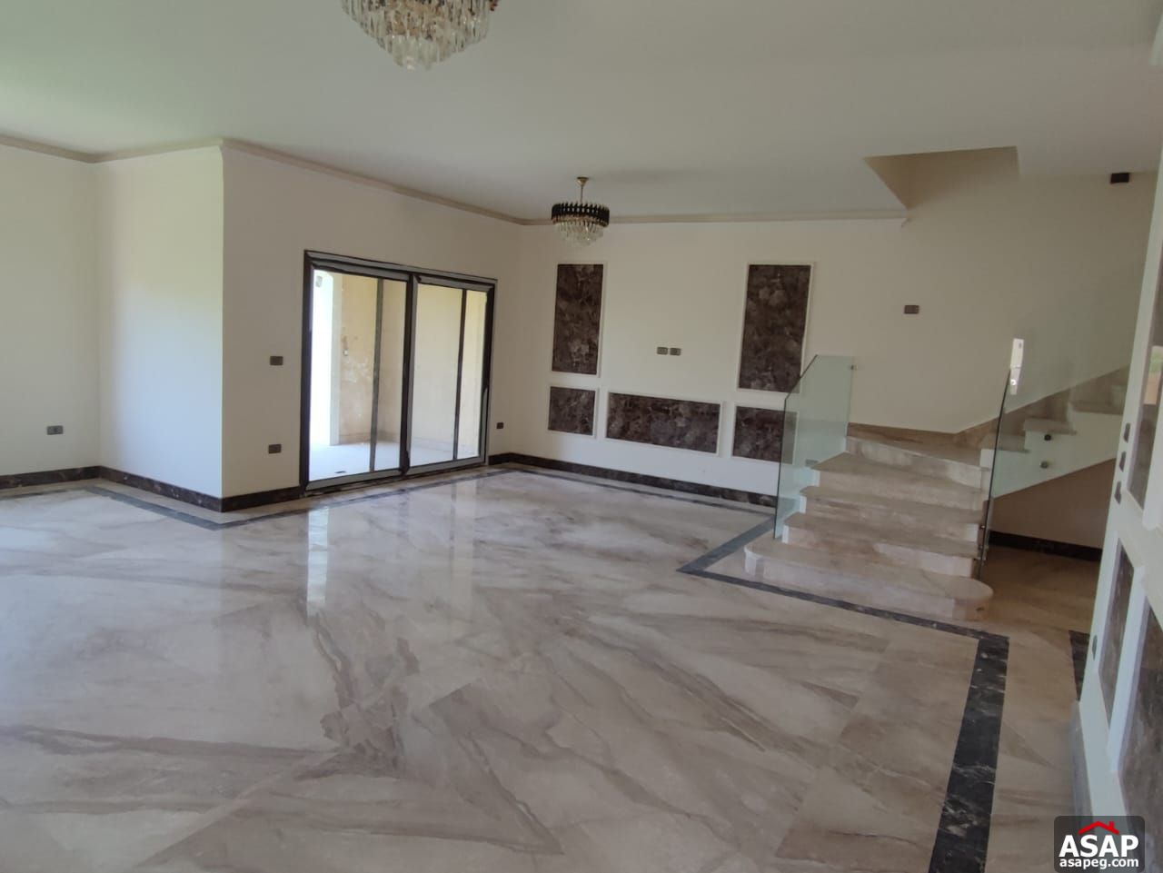 Twin House with Landscape View for Rent in Mivida