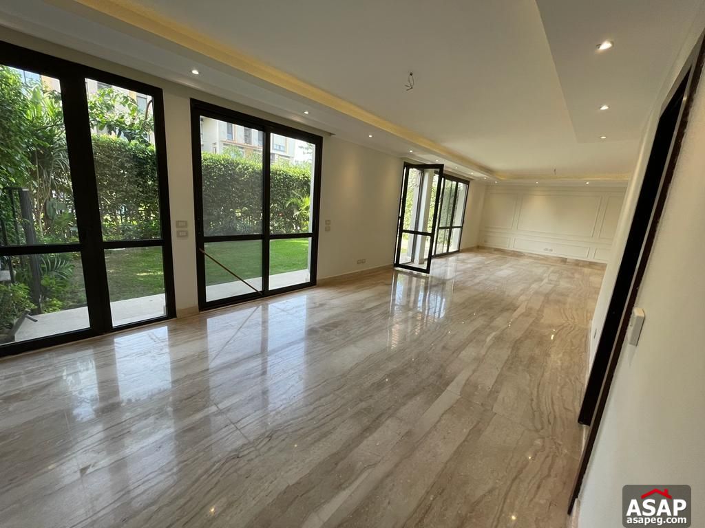 Duplex with Garden for Rent in Eastown