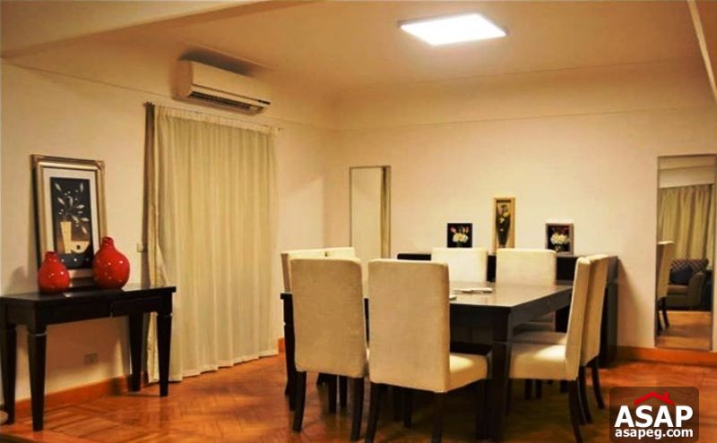 Ground Floor for Rent in Maadi Ground Floor for Rent in Maadi