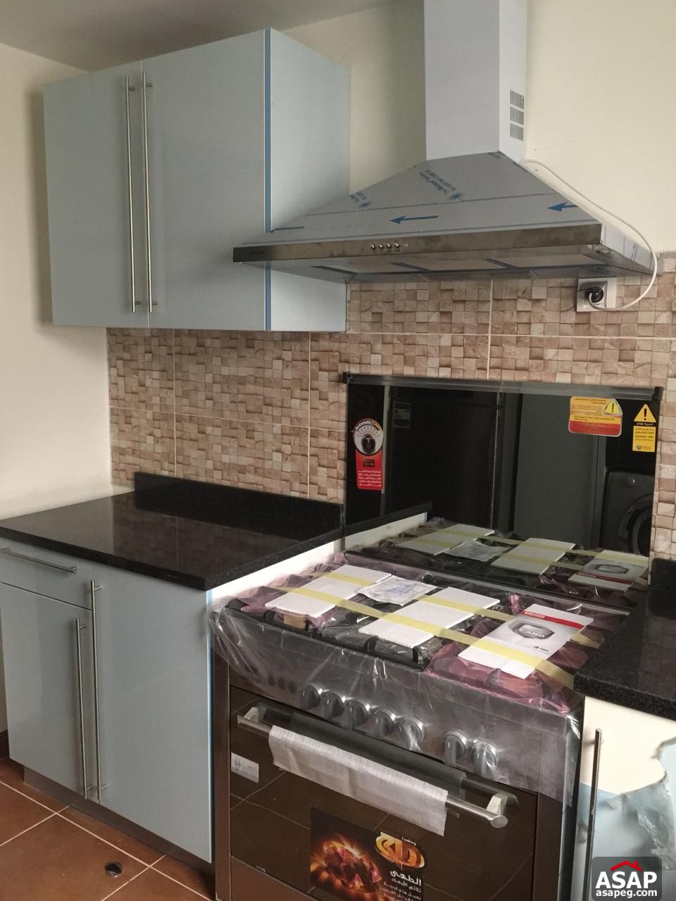 Furnished Apartment in Mivida for Rent Furnished Apartment in Mivida for Rent