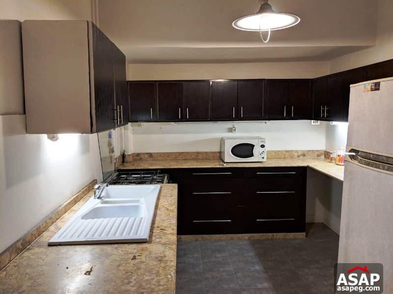 A Modern Furnished Apartment in Mohandiseen for Rent - Cairo A Modern Furnished Apartment in Mohandiseen for Rent - Cairo