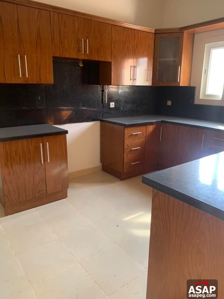 Rent Semi Furnished Villa in New Cairo Rent Semi Furnished Villa in New Cairo