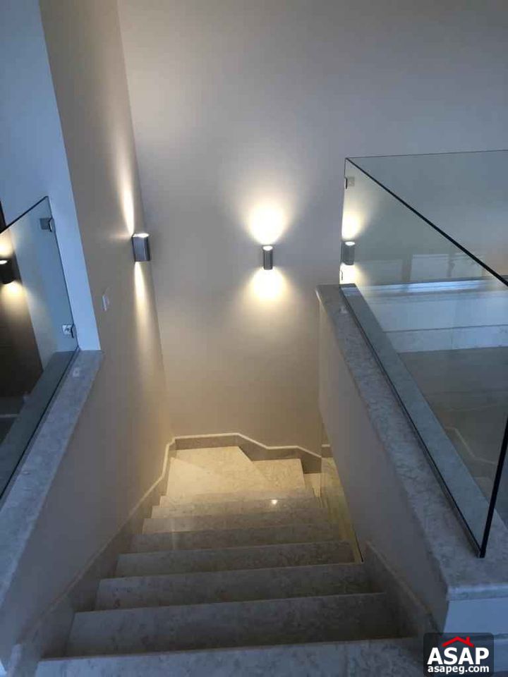 Duplex with Roof for Rent in Eastown Compound