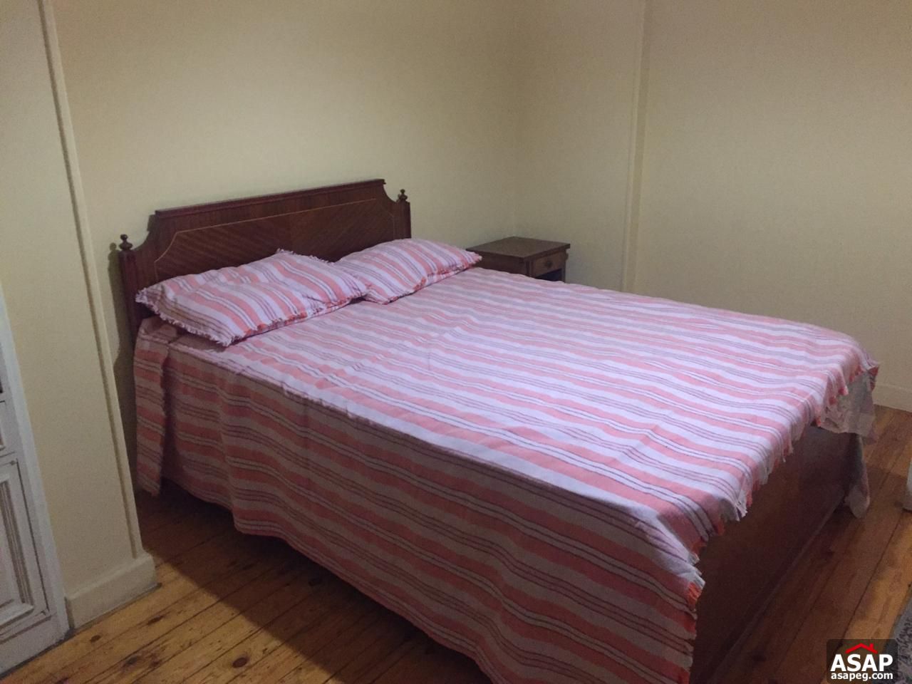 Apartment with Nile View in Zamalek