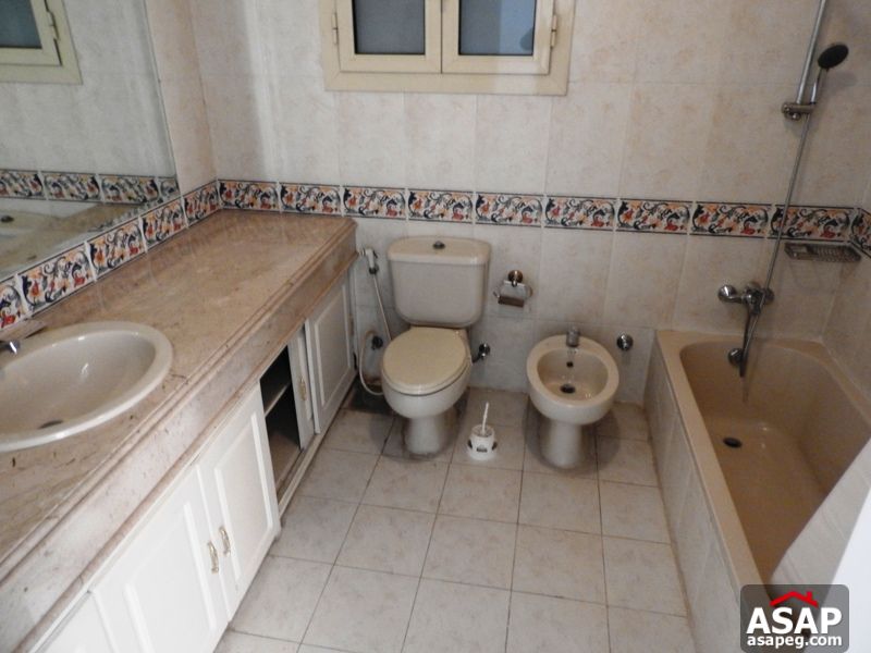 Furnished Apartment with Sharing Pool in Maadi Furnished Apartment with Sharing Pool in Maadi