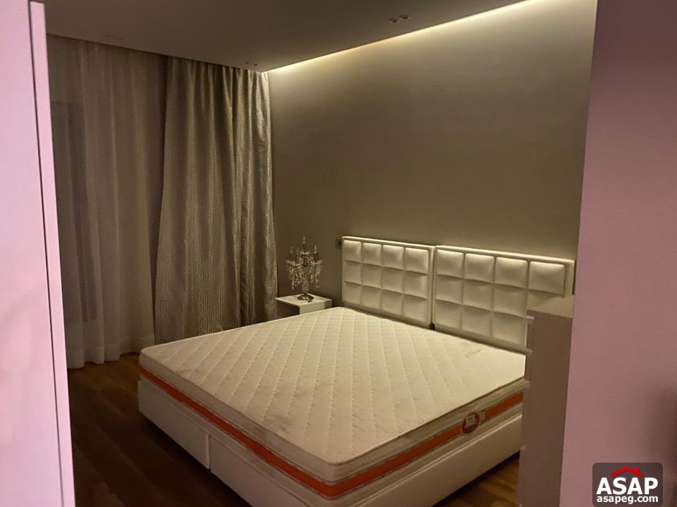 Duplex with Garden for Rent in VGK