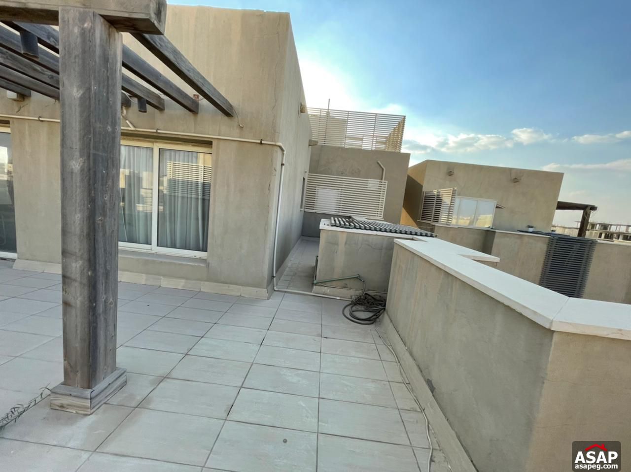 Penthouse for Rent in the Village Compound Penthouse for Rent in the Village Compound