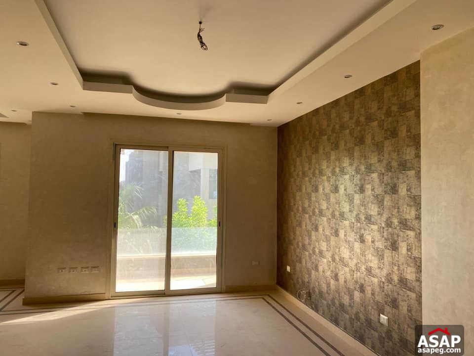 Apartment for Rent in Park View Compound