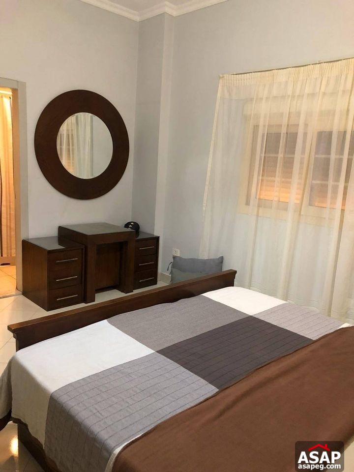Furnished Apartment for Rent in New Cairo Furnished Apartment for Rent in New Cairo