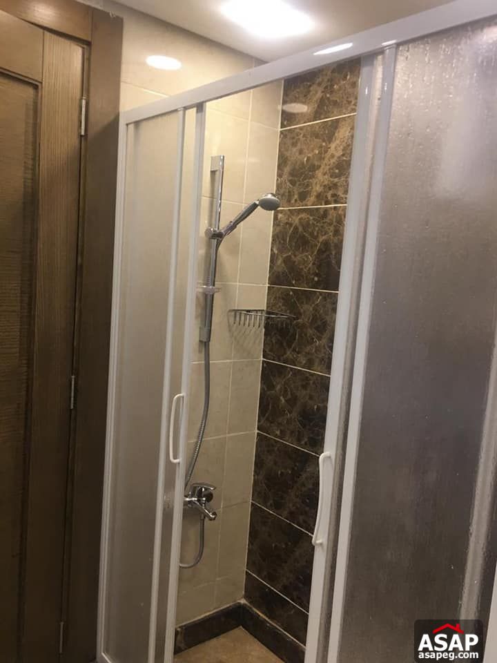 Apartment for Rent in Porto New Cairo