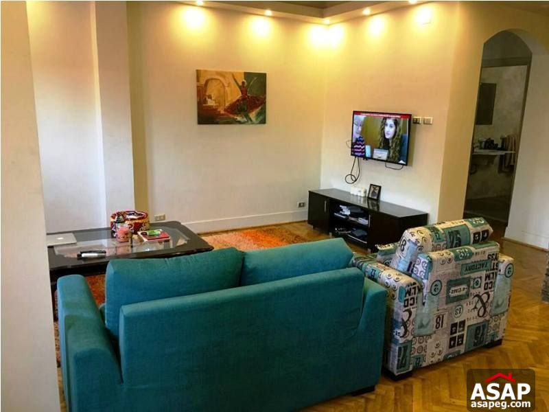 Apartment for Rent in Maadi Sarayat Apartment for Rent in Maadi Sarayat