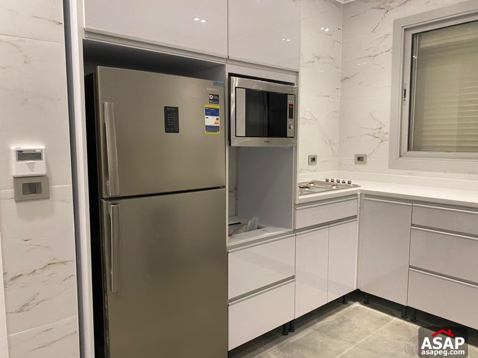 Duplex with Garden for Rent in VGK