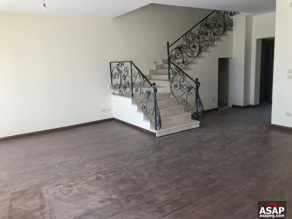 Twin House for Rent in Mivida Compound