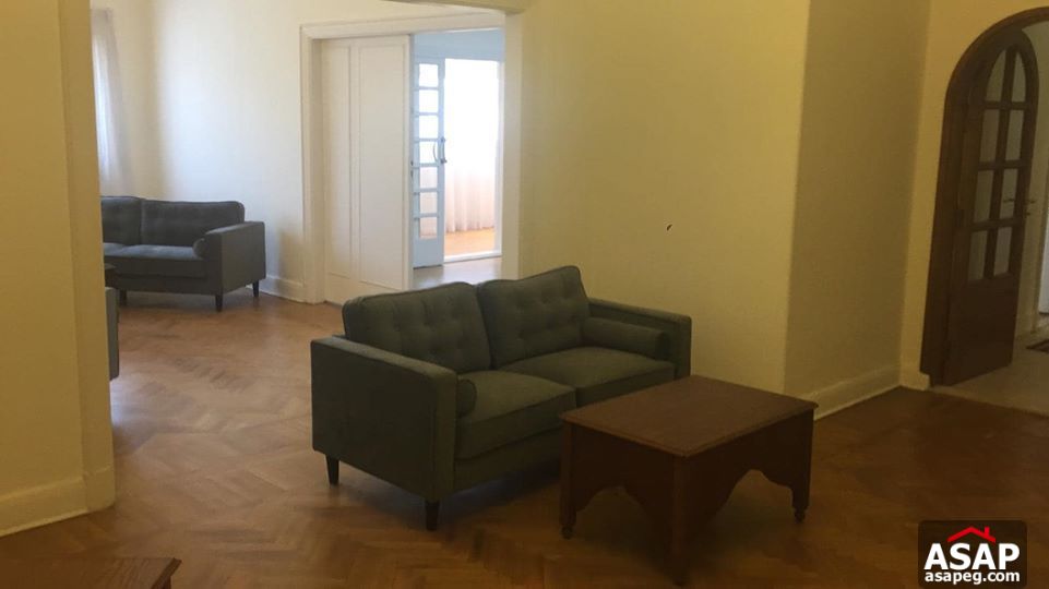 Apartment for Rent in Zamalek Apartment for Rent in Zamalek