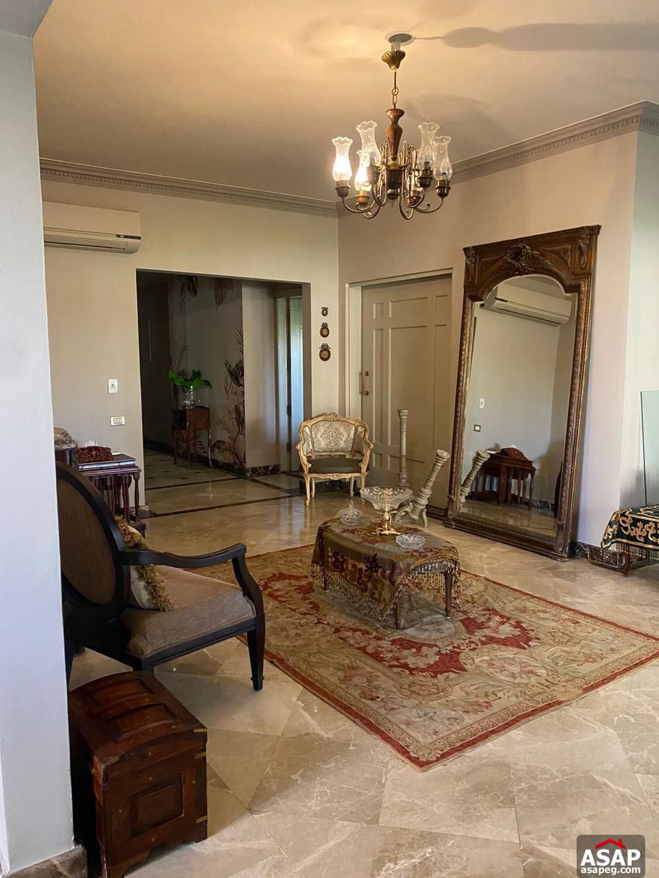 Ground Floor for Rent in Katameya Plaza