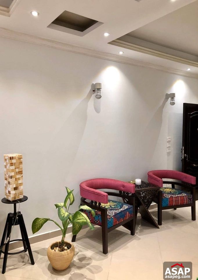 Furnished Apartment for Rent in New Cairo Furnished Apartment for Rent in New Cairo