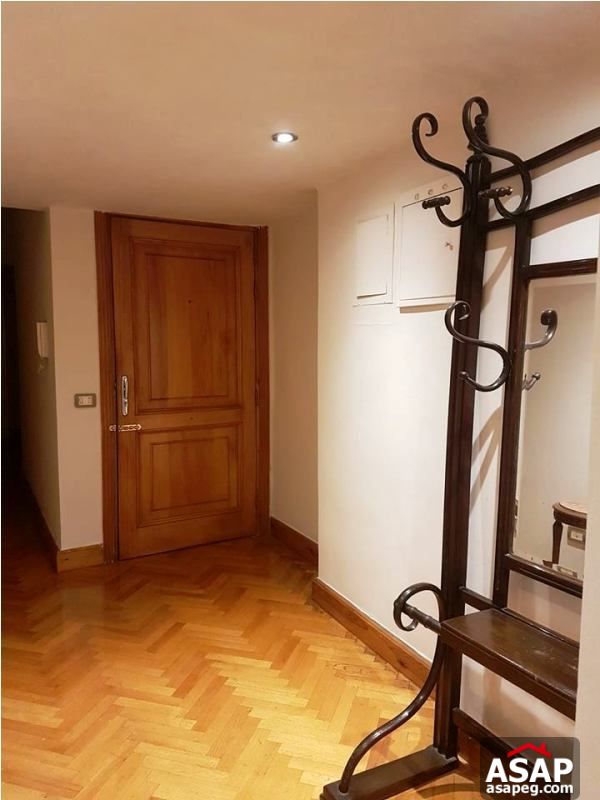 Apartment with Terrace for Rent in Garden City Apartment with Terrace for Rent in Garden City