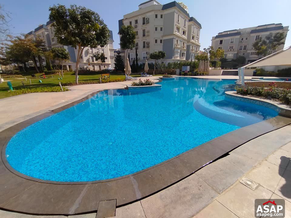 Duplex with Garden for Rent in Mountain View Executive