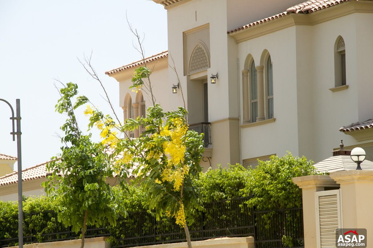 Stand Alone Villa for Sale in Uptown Cairo