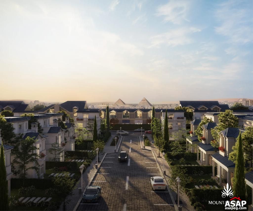 Town House for Sale in Mountain View Park Town House for Sale in Mountain View Park