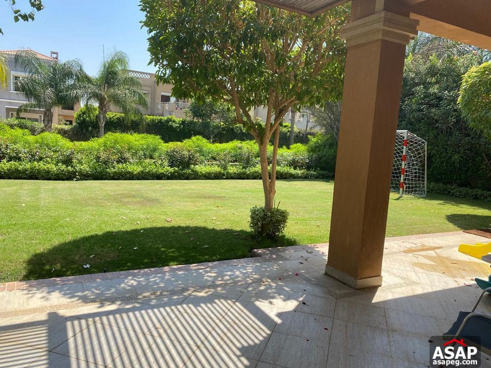 Villa for Rent in Swan Lake Compound