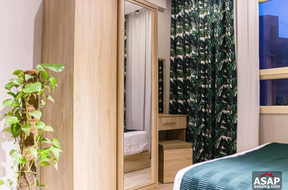 Furnished Flat for Rent in Zamalek Furnished Flat for Rent in Zamalek