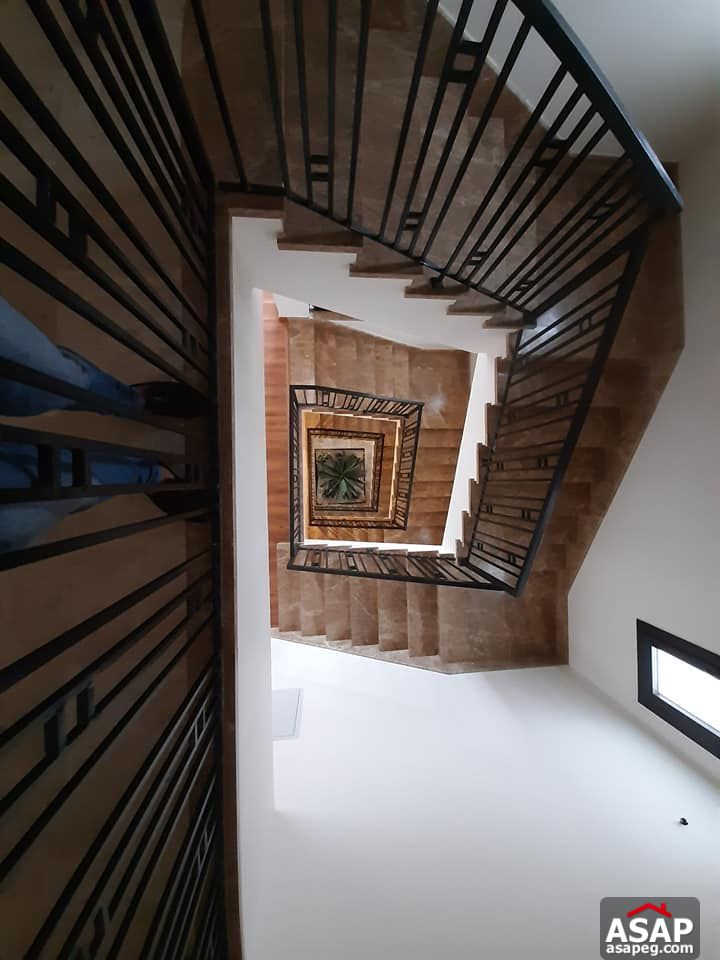 Town House with Garden for Rent in Westown - Sheikh Zayed Town House with Garden for Rent in Westown - Sheikh Zayed