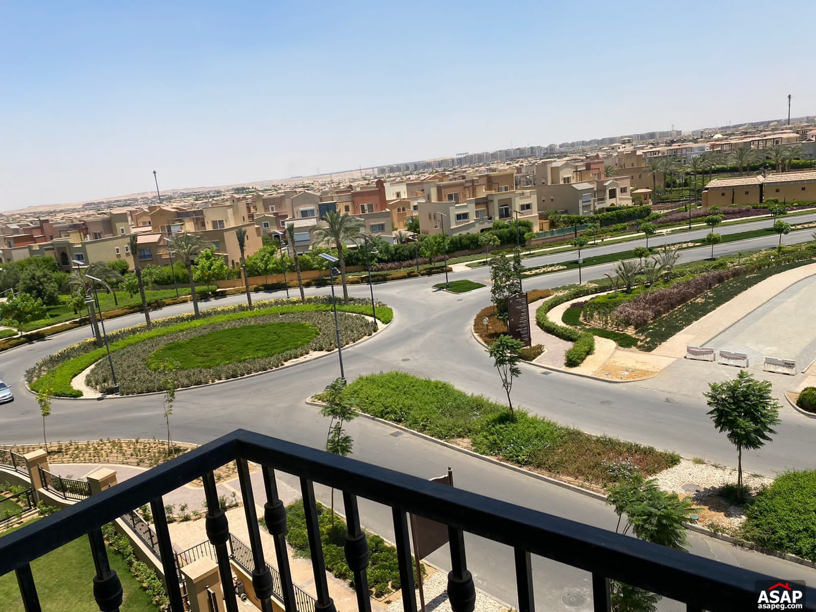 Apartment for Rent in Mivida Compound Apartment for Rent in Mivida Compound