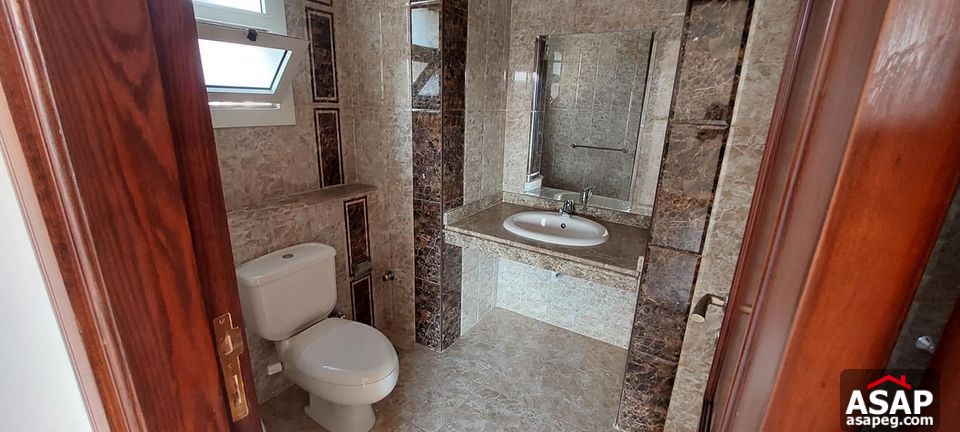 Apartment for Rent in Katameya Plaza