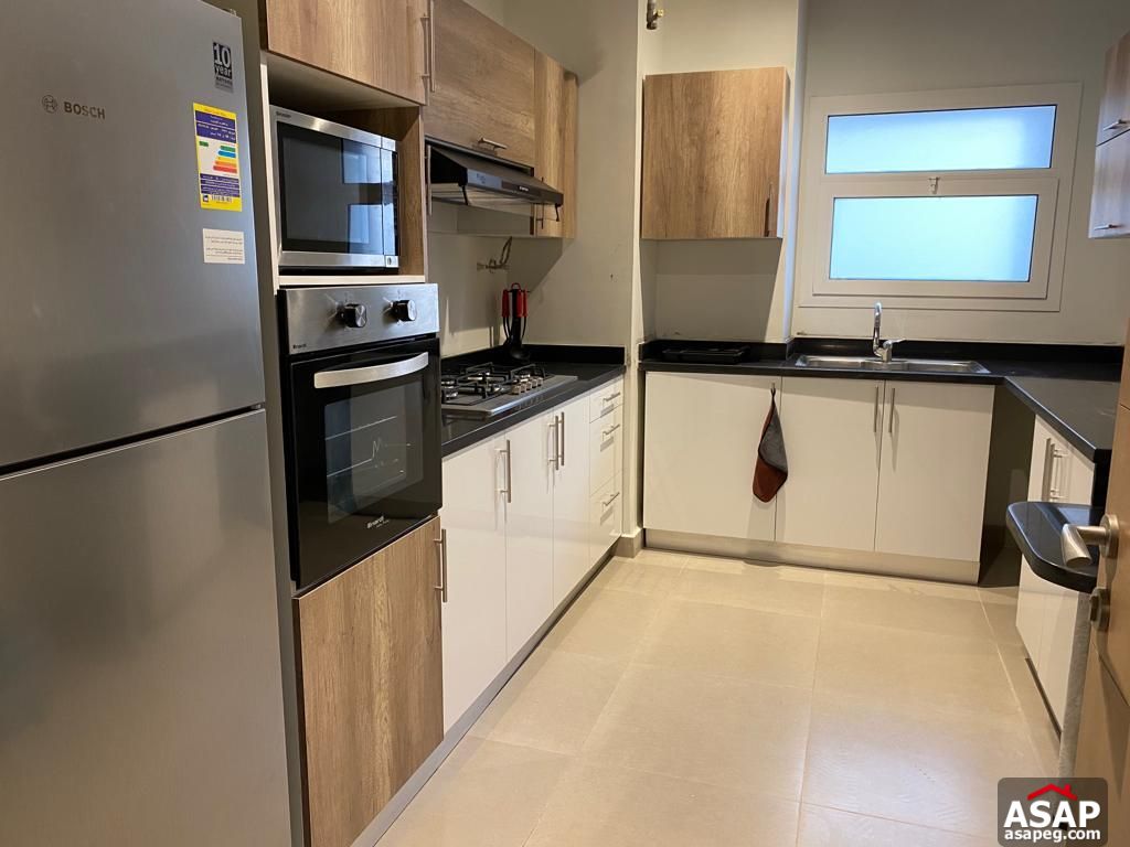 Furnished Ground Floor for Rent in Mivida Furnished Ground Floor for Rent in Mivida