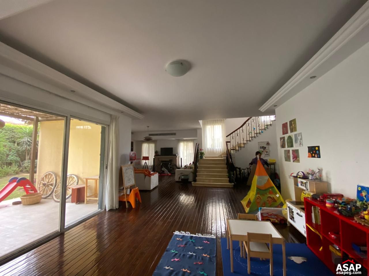 Villa for rent in katameya heights Villa for rent in katameya heights