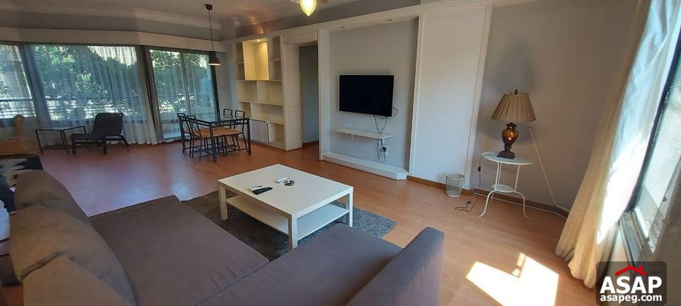 Apartment for Rent in Maadi Sarayat Apartment for Rent in Maadi Sarayat