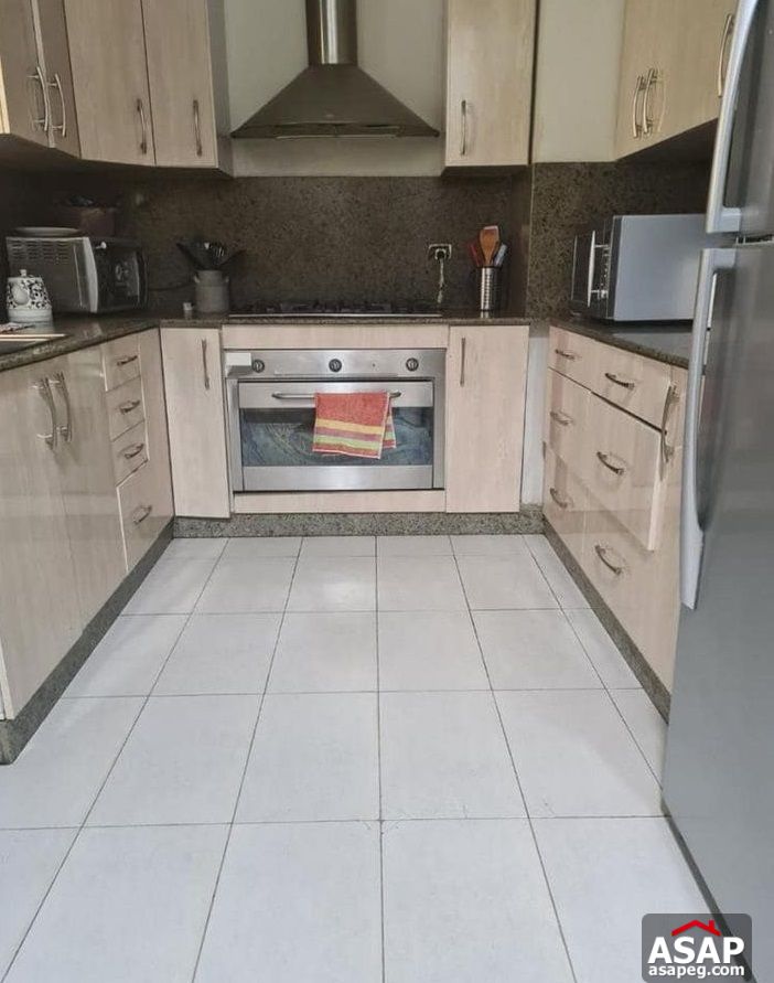 Villa for Rent in Golf Extension Palm Hills