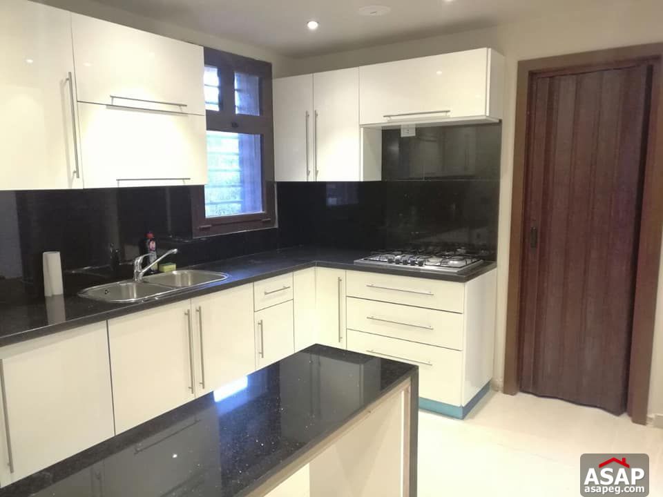 Duplex with Garden for Rent in Casa - Sheikh Zayed