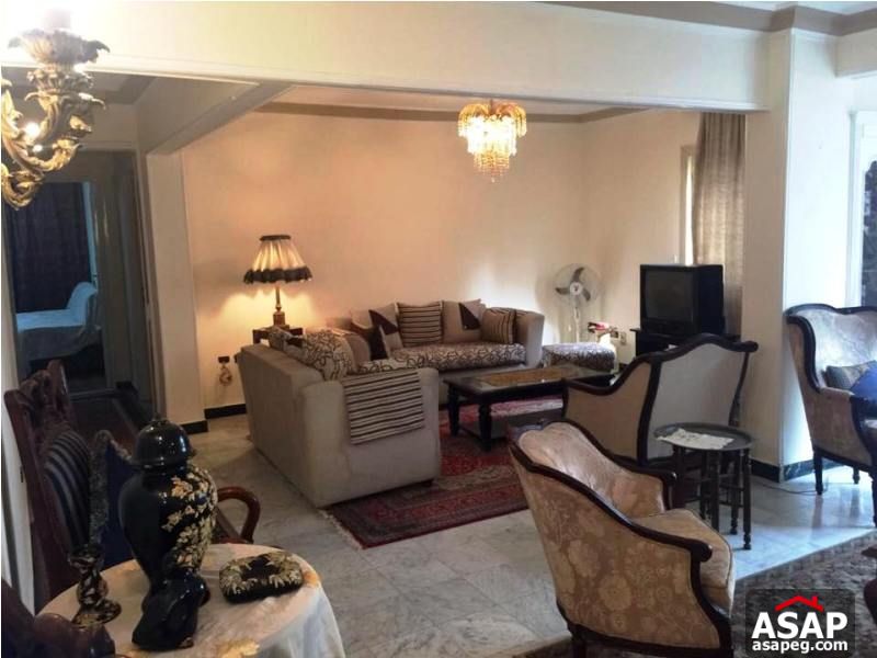 Apartment for Rent in Dokki