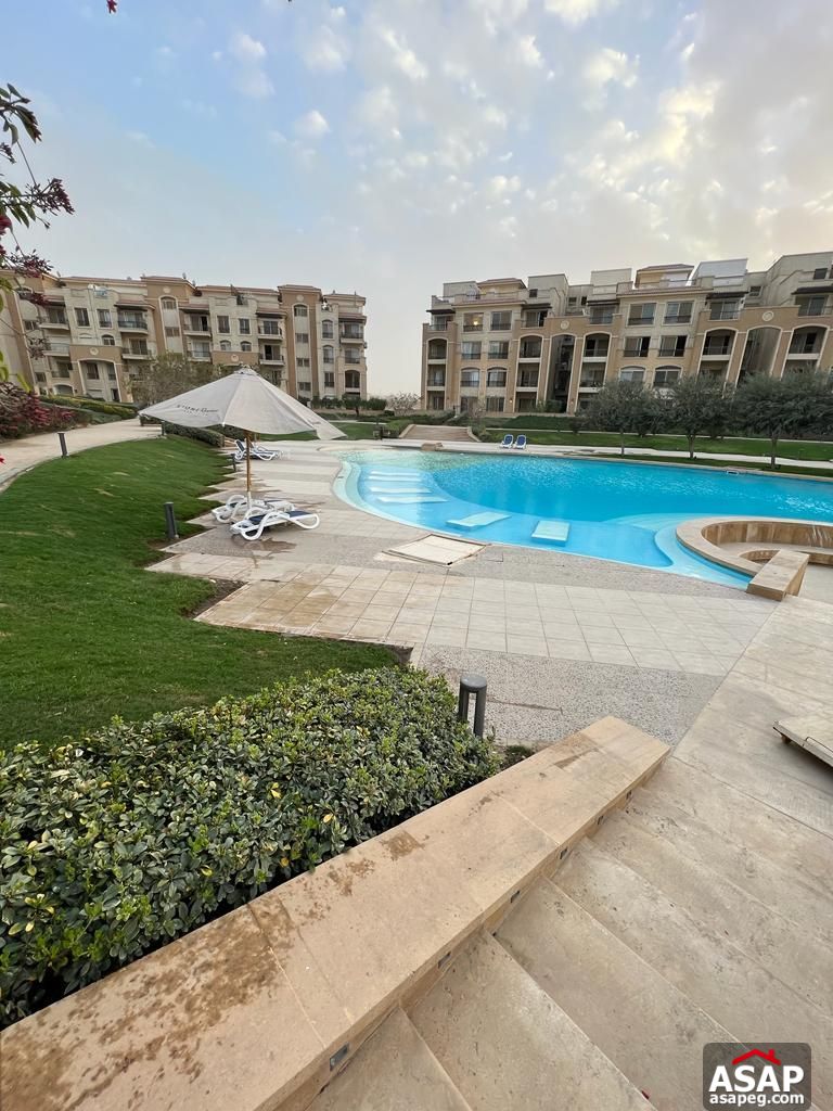 Apartment with pool View for Sale in Stone Residence Apartment with pool View for Sale in Stone Residence