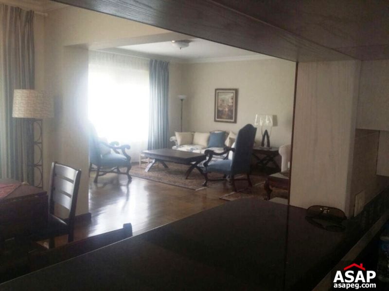 Furnished Apartment for Rent in New Giza Furnished Apartment for Rent in New Giza