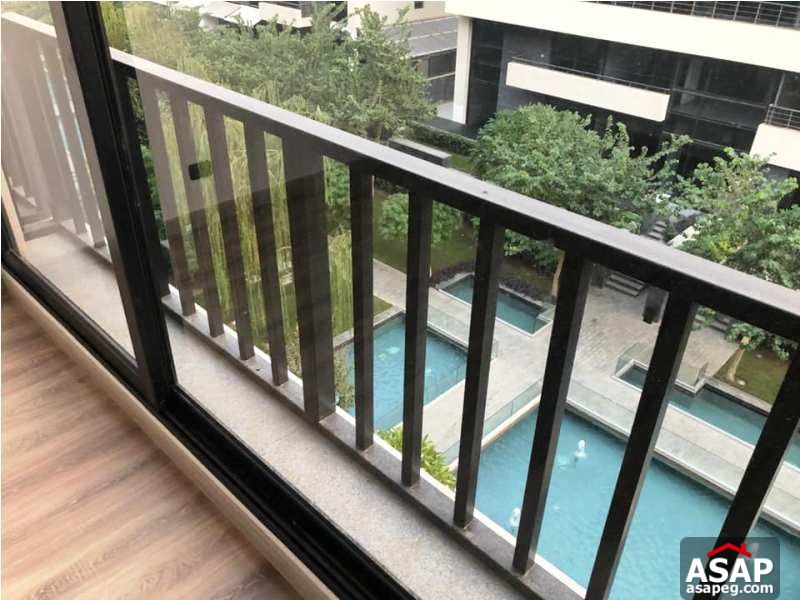 Apartment with Lake View for rent in The WaterWay - New Cairo - Cairo Apartment with Lake View for rent in The WaterWay - New Cairo - Cairo