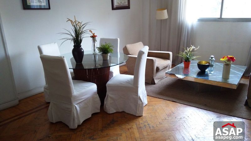 Apartment for rent in zamalek Apartment for rent in zamalek