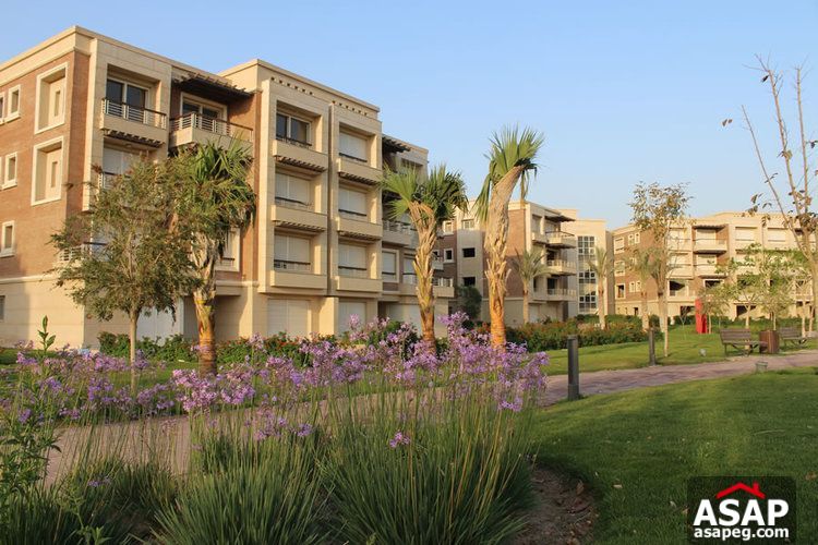 Apartment for Sale in New Giza Apartment for Sale in New Giza