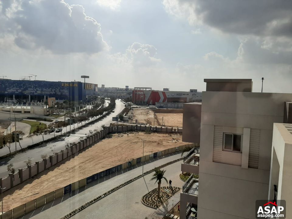 Apartment for Rent in Cairo Festival City Apartment for Rent in Cairo Festival City