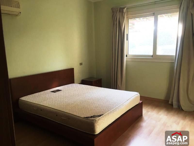 Apartment with Private Pool in Katameya Heights - New Cairo Apartment with Private Pool in Katameya Heights - New Cairo