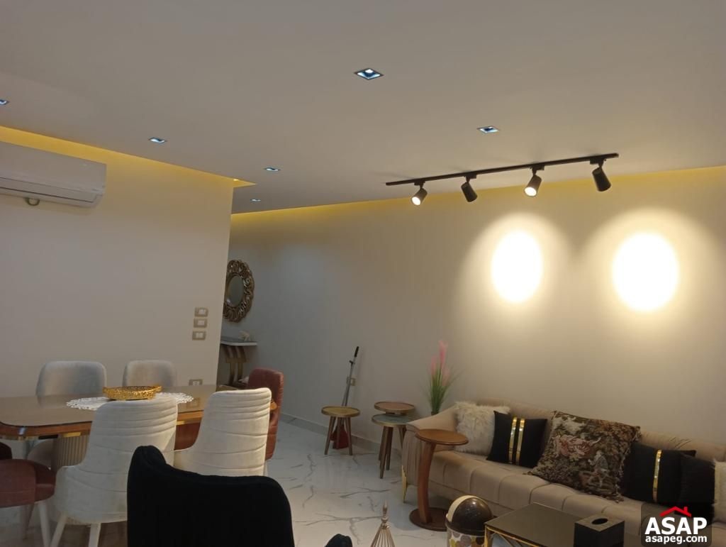 Furnished Apartment in Lake View Residence Furnished Apartment in Lake View Residence