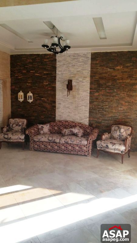Town House for Rent in New Giza Town House for Rent in New Giza