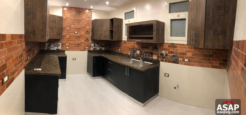 Twin House with Swimming Pool for Rent in CFC Twin House with Swimming Pool for Rent in CFC