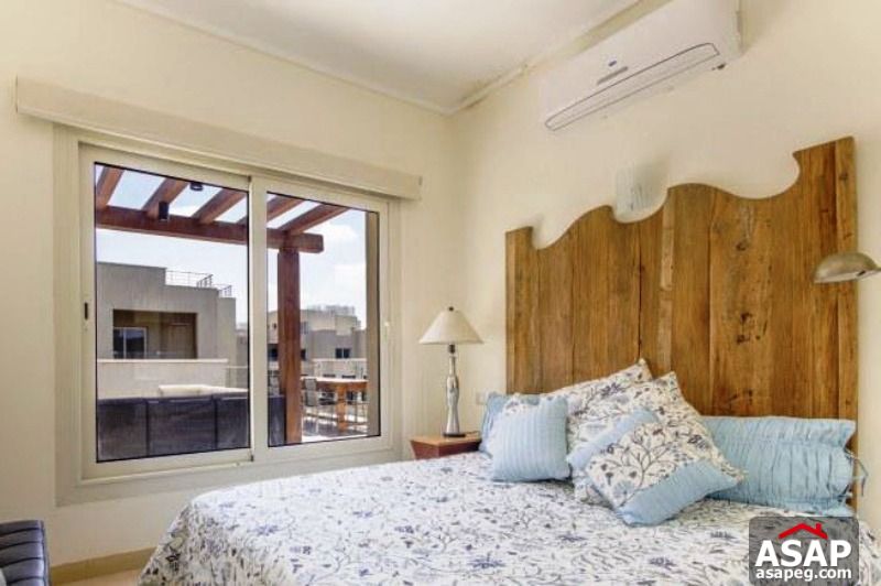 Penthouse for Rent in New Cairo - the Village Palm Hills Penthouse for Rent in New Cairo - the Village Palm Hills