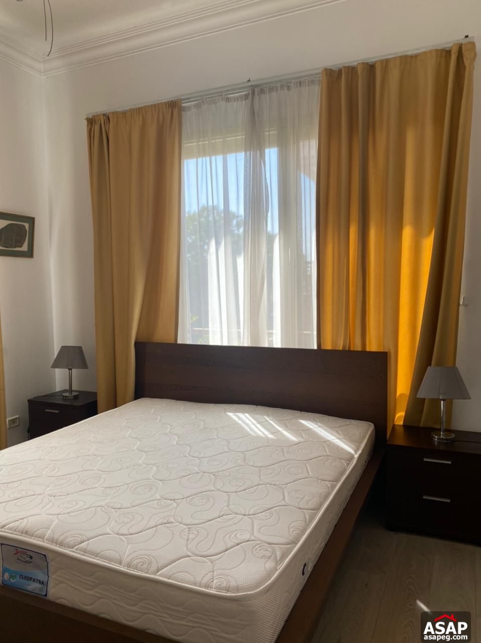 Furnished Apartment for Rent in Katameya Heights