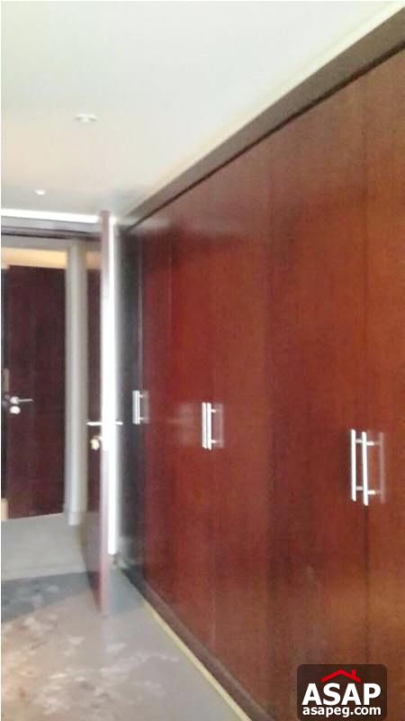 Modern Semi Furnished Apartment in Uptown Cairo