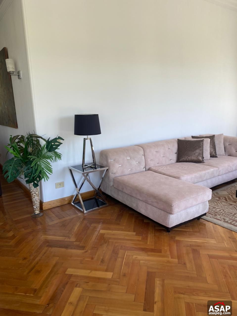 Furnished Apartment for Rent in Katameya Heights