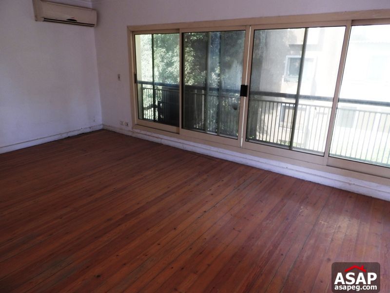 Villa with 2 Terrace in Maadi for Rent Villa with 2 Terrace in Maadi for Rent